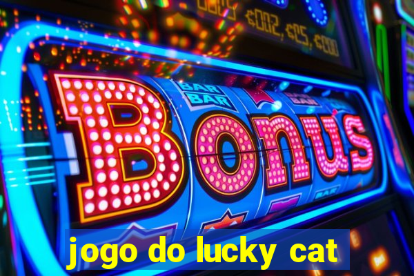 jogo do lucky cat